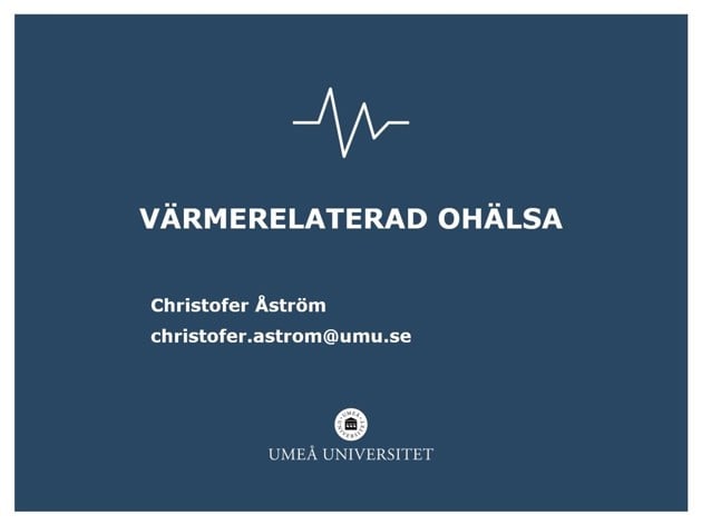Video: Inledning och historia