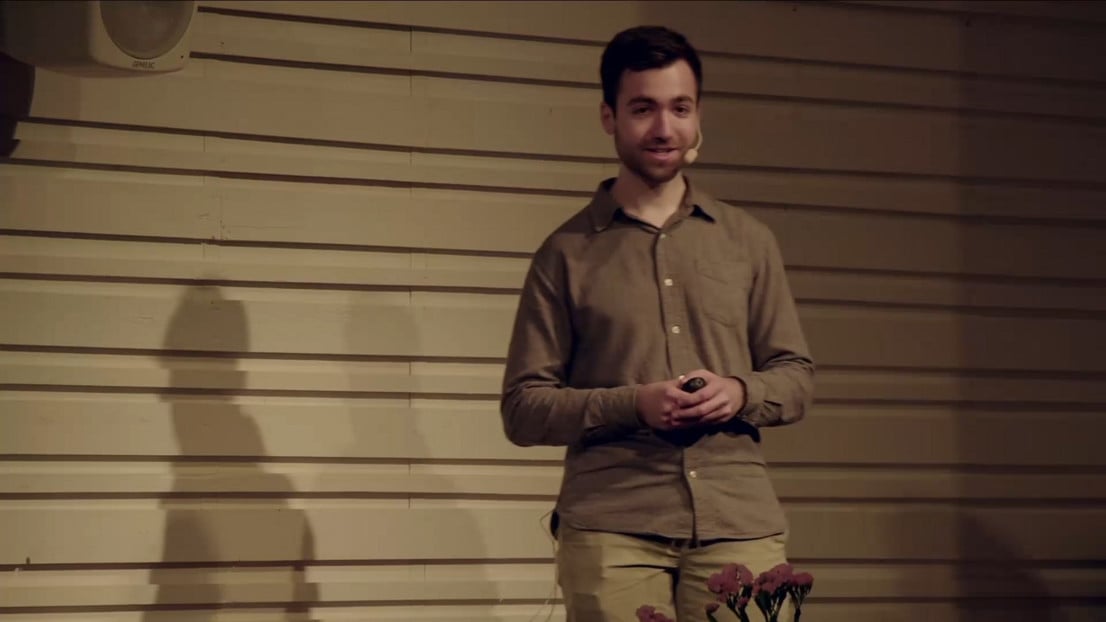 Video: UID26 | Nicolò Vincenzi – Grad project presentation