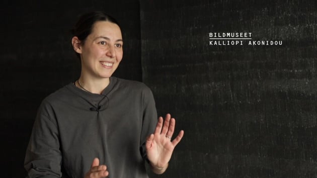 Video: Intervju med Kalliopi Akonidou