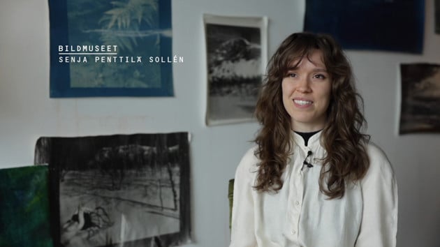 Video: Intervju med Senja Penttilä Sollén