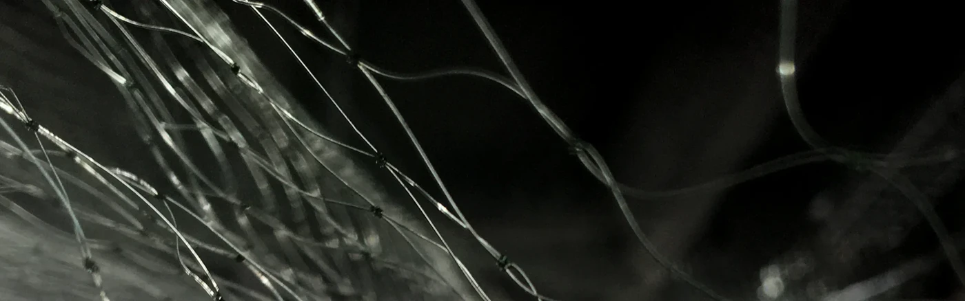 Ghost nets