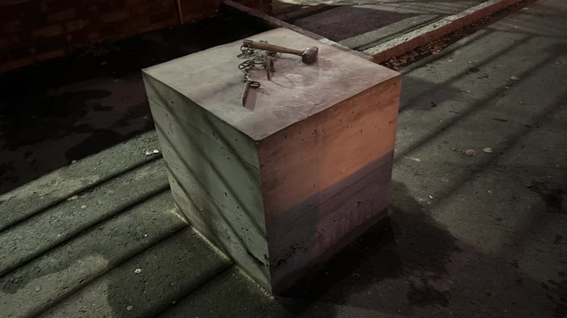 Ljusinstallation