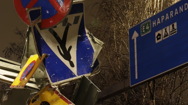 Ljusinstallation